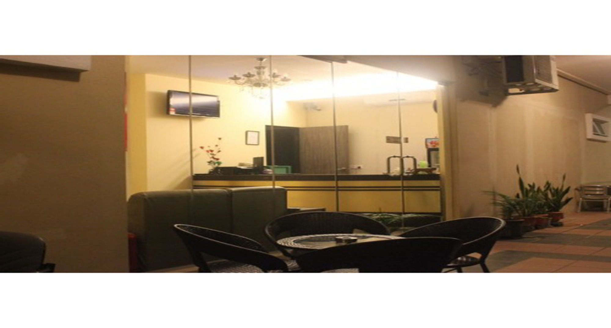 Ok Hotel Bayan Lepas Exterior photo